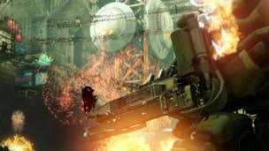 Hawken: Invasion patch adds new mech and mode - details and screens inside