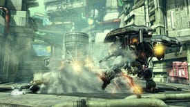 Nvidia Uses Hawken To Show Off PhysX Clevers