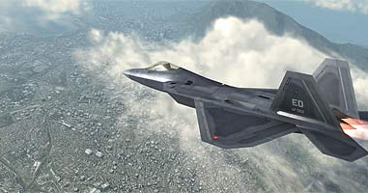 HAWX trailer shows off Kulbit maneuver | VG247