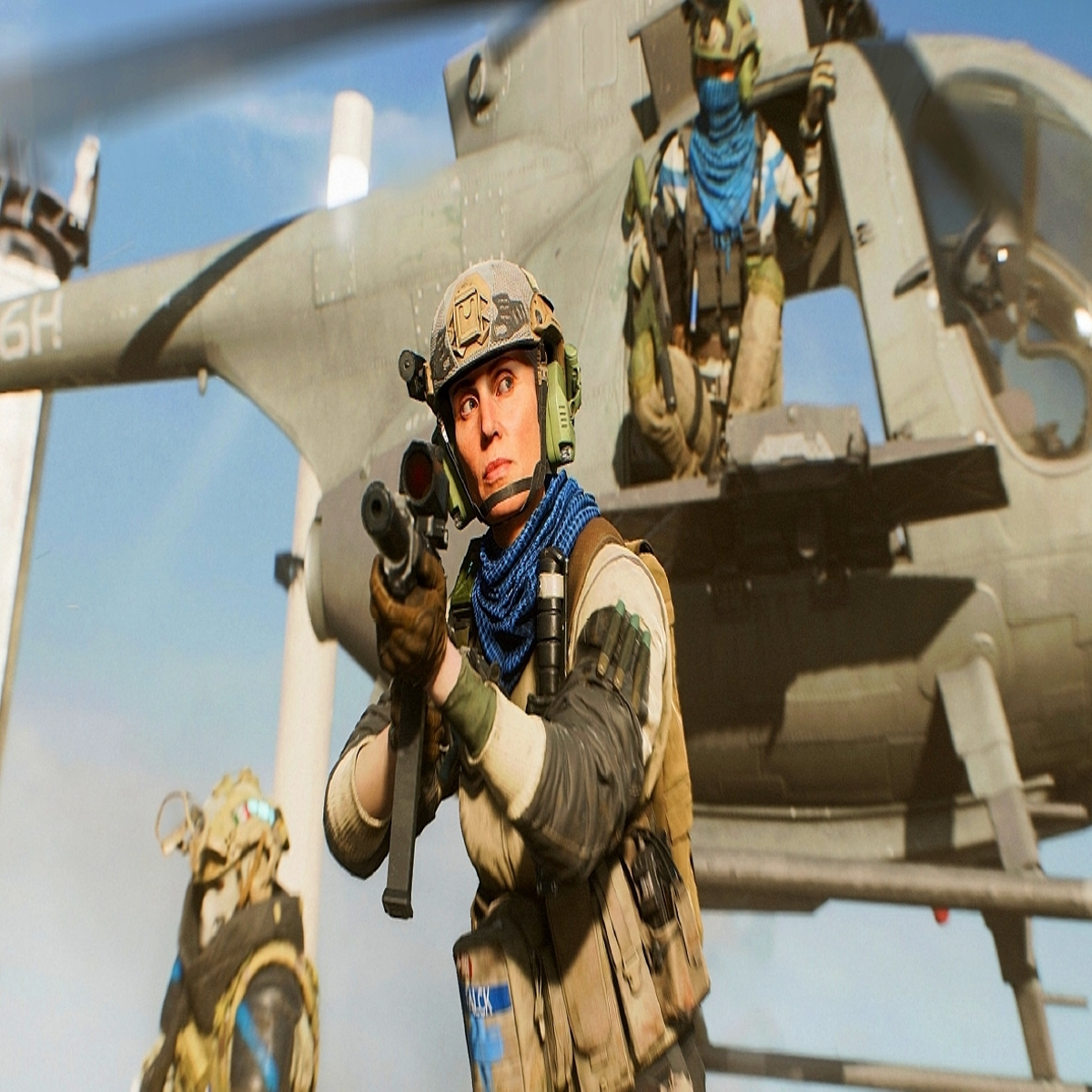 Entre na batalha em Battlefield 2042 – Temporada 5: New Dawn, com lançamento  em 7 de junho – PlayStation.Blog BR