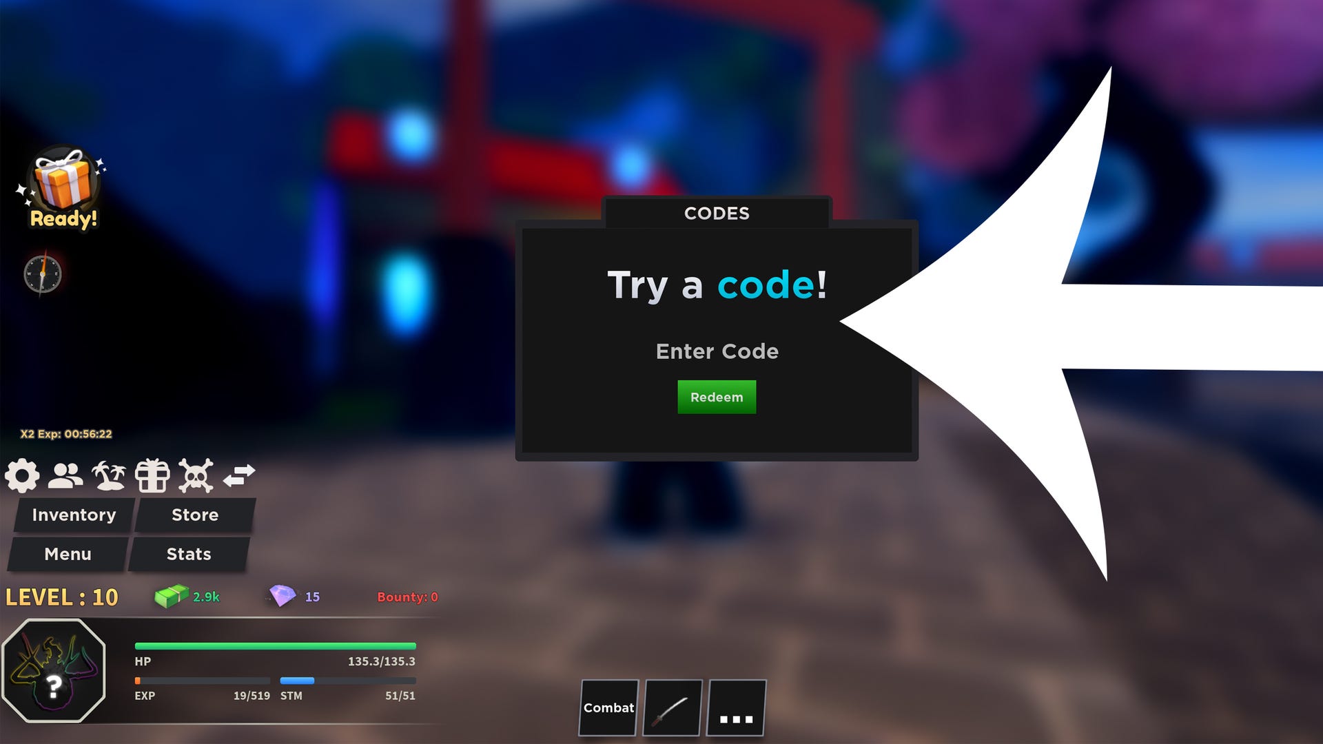 Haze Piece codes for November 2025 VG247