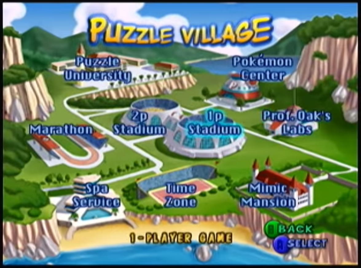 Pokemon Puzzle League VG247