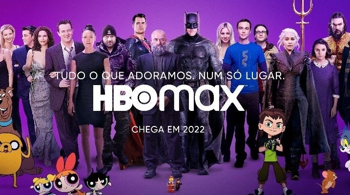HBO Max chegará a Portugal em 2022 | Eurogamer.pt