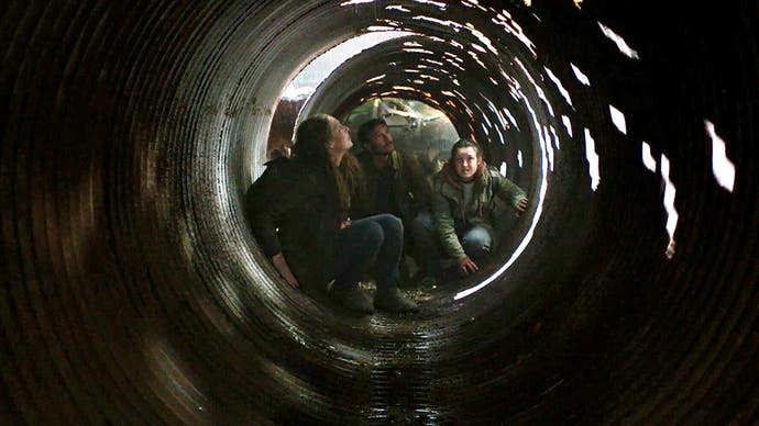The Last of Us TV Adaption nicht  The Last of Us TV Adaption nicht