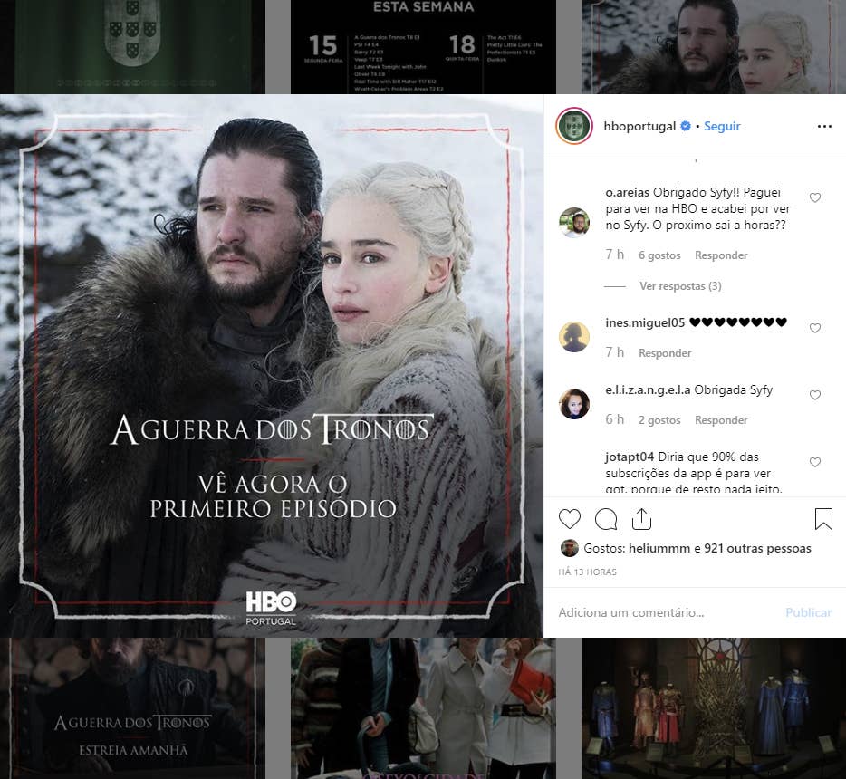Hbo go 2025 season 8