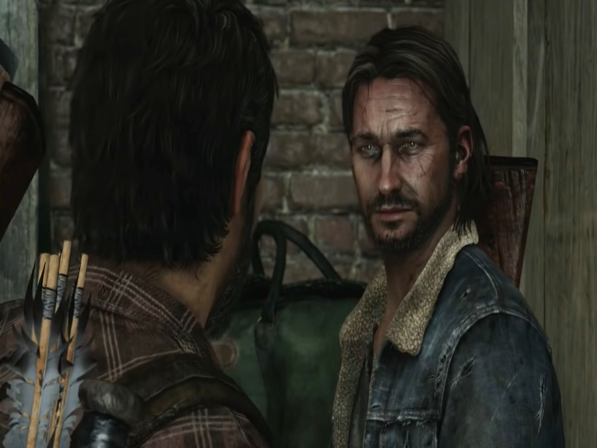 The Last of Us Part I - Leaked Gameplay Sarah's Death 