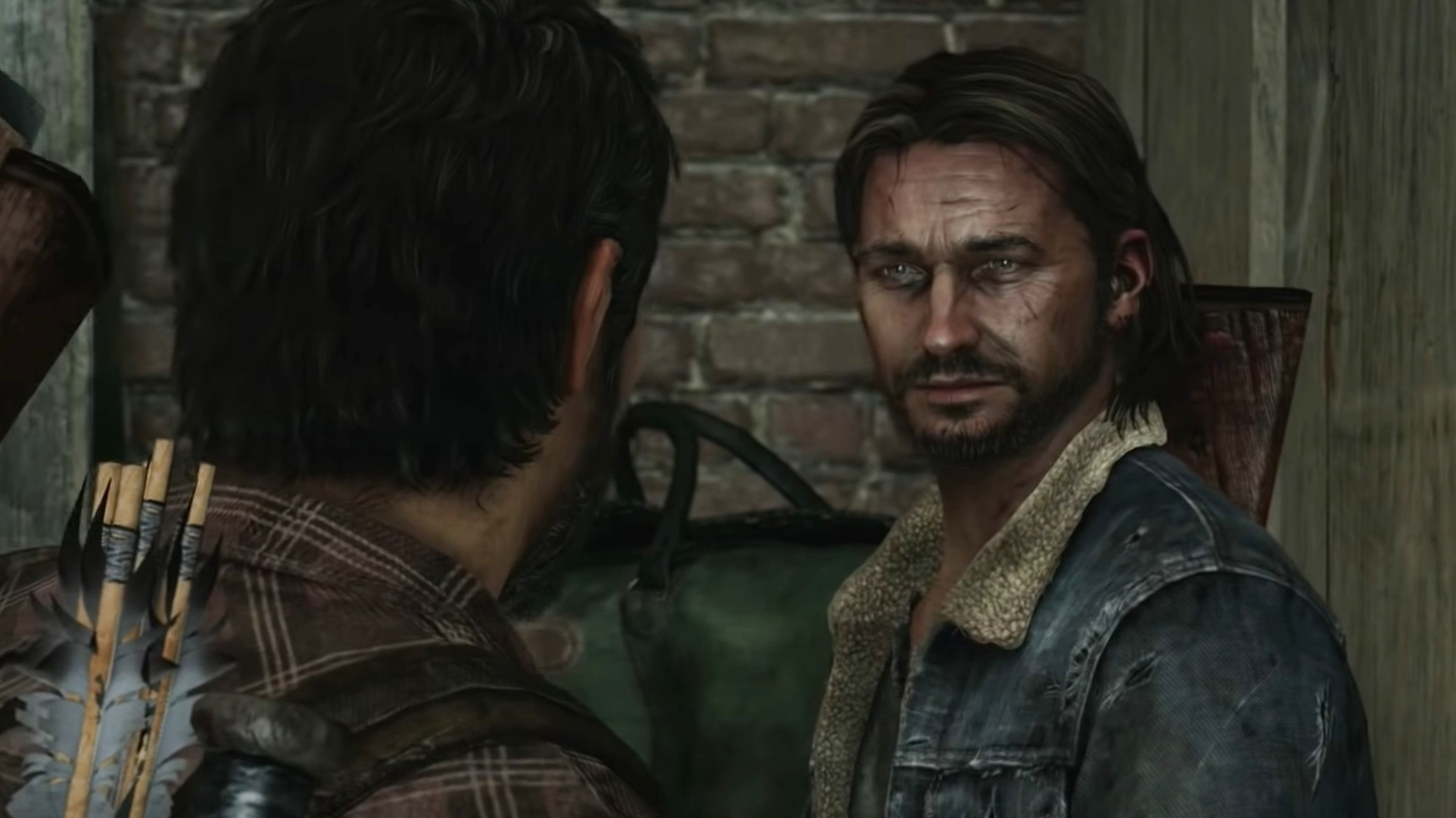 How Tommy survived: Last of Us actor sets the record straight