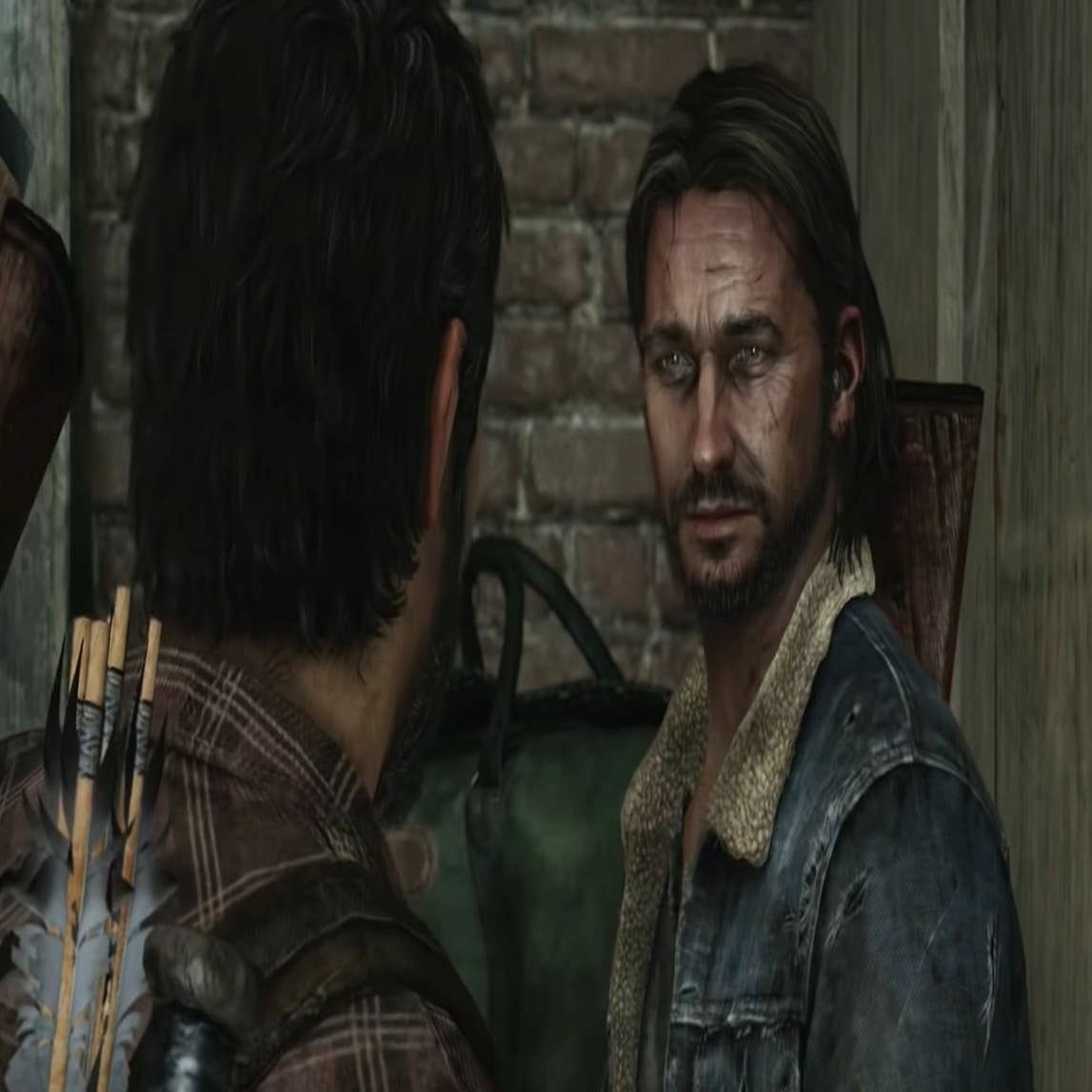 Original Last Of Us Tommy Actor Voices Support For Upcoming HBO Show