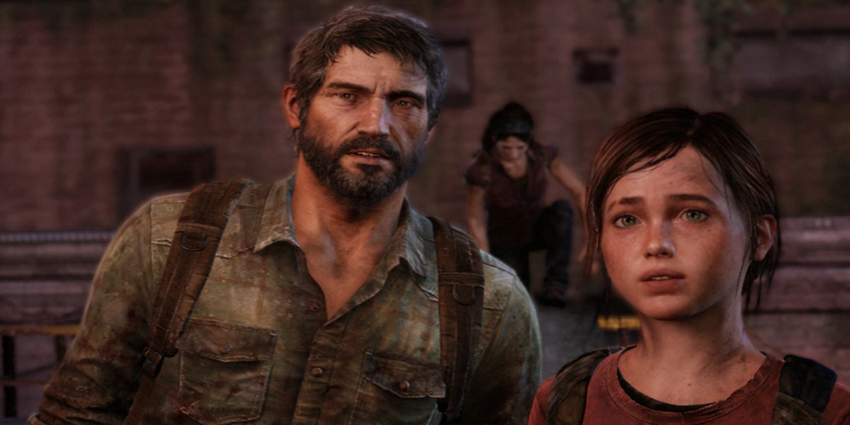 The Last of Us Part ll - The Chalet: Tommy Talks To Ellie After Joel's  Death Cutscene PS4 Pro (2020) 