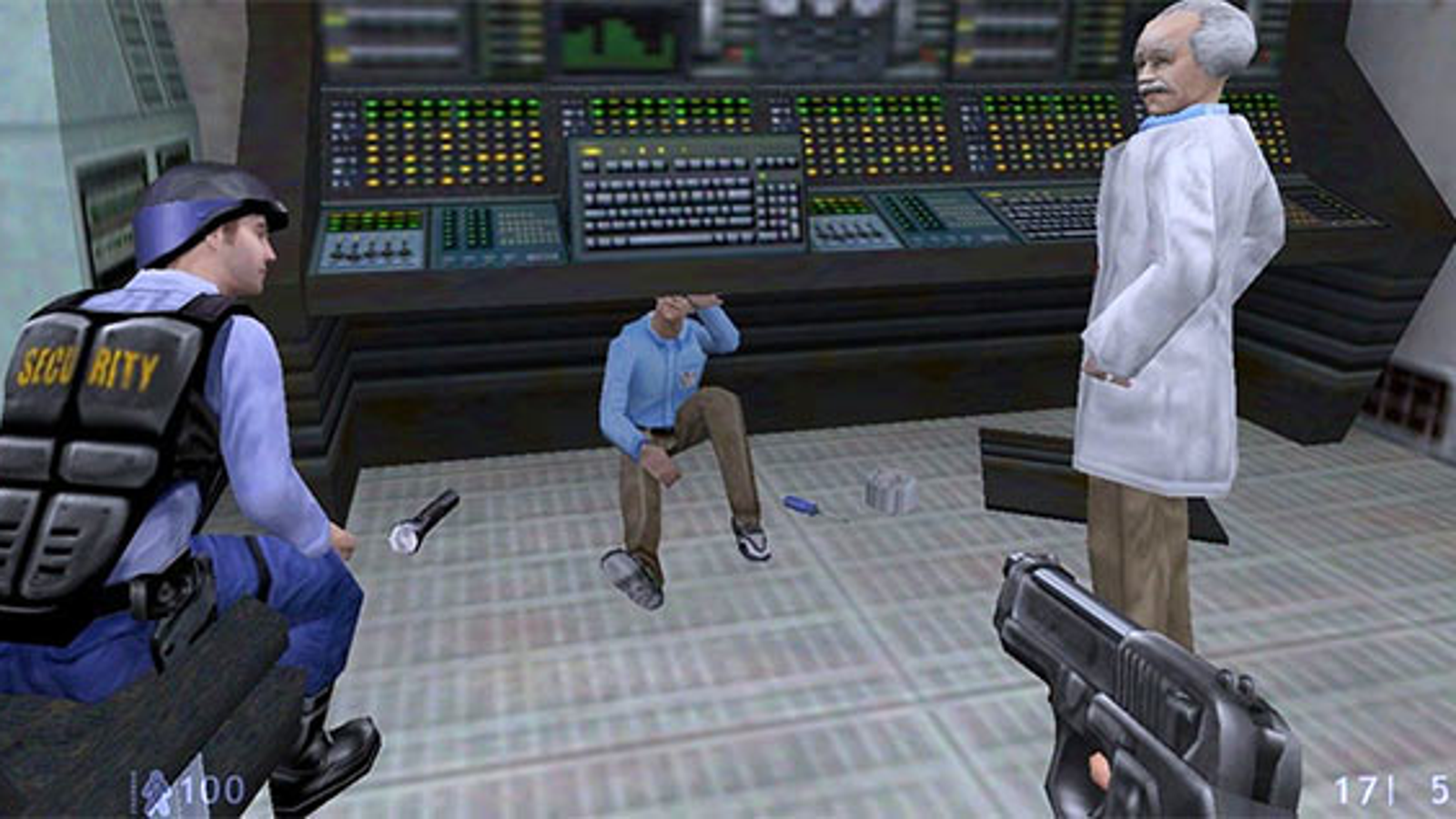 Have You Played... Half-Life: Blue Shift? | Rock Paper Shotgun