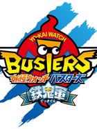 Yo-Kai Watch Busters boxart