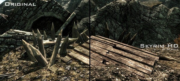 Mods And Ends: Skyrim
