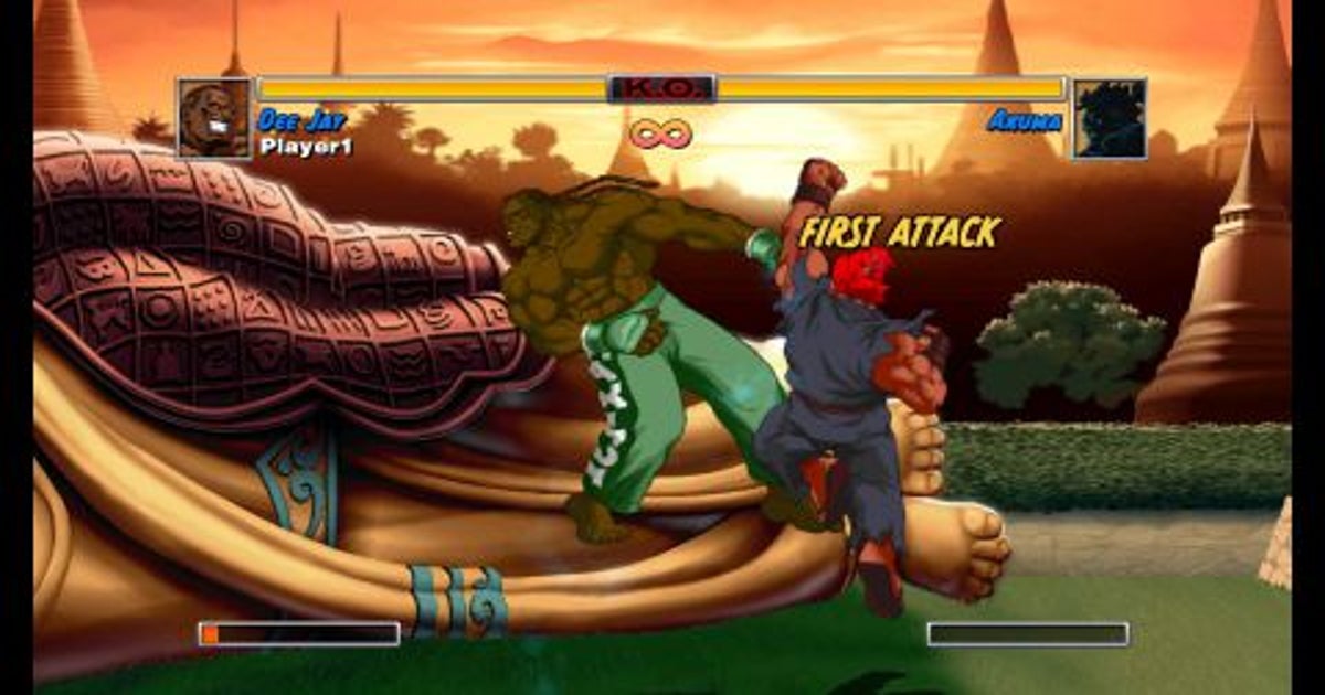 Street Fighter 2 SNES Retrospective - Arcade Attack