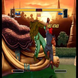 Super Street Fighter II Turbo HD Remix - Ryu full playthrough