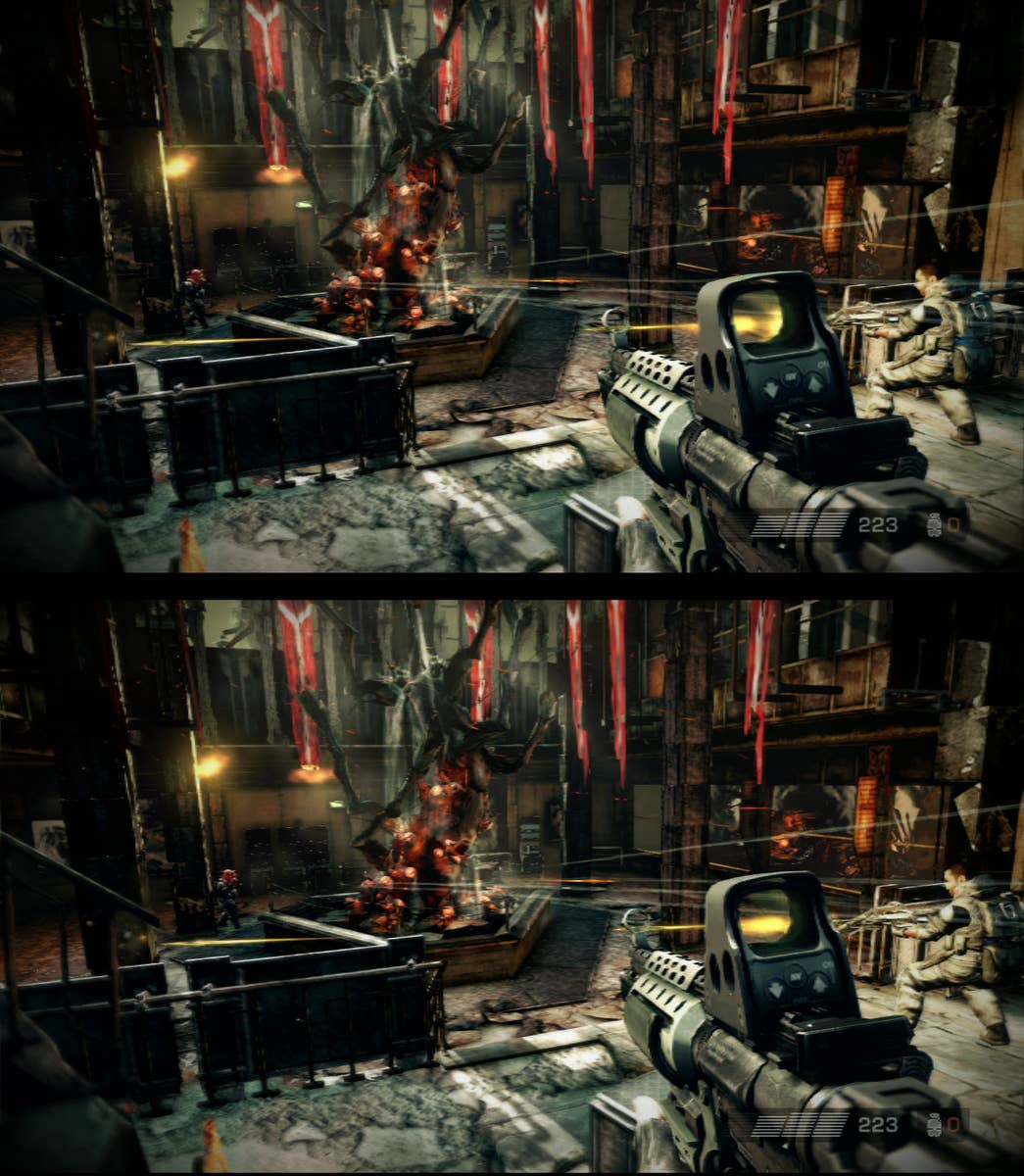 Digital Foundry vs. Killzone 3