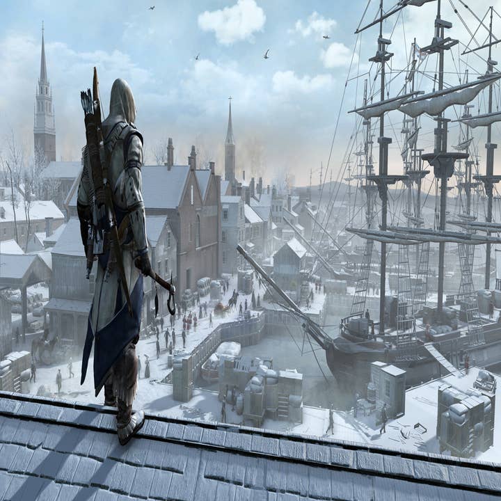 Assassin's Creed: Birth of a New World – The American Saga