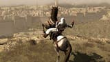 Immagine di Assassin's Creed, i cavalli nel primo capitolo in realtà erano...esseri umani