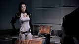 Mod do Mass Effect Legendary Edition przywraca kontrowersyjne ujęcia kamery