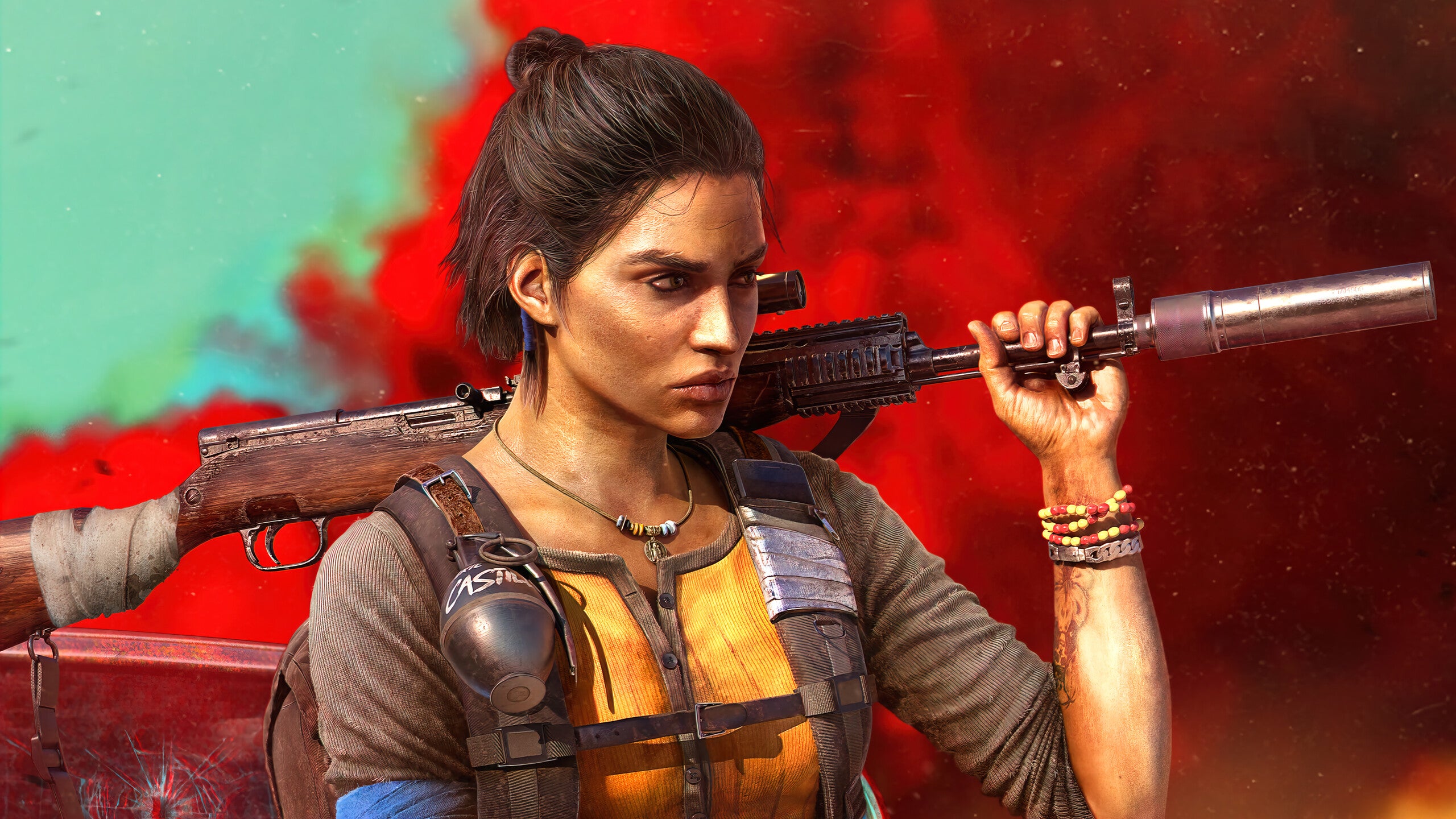 Far Cry 6 Betritt Das Büro Der Leiterin Far Cry 6 zbiera świetne oceny - przegląd opinii | Eurogamer.pl
