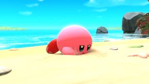 Kirby powraca - w postapokaliptycznym świecie