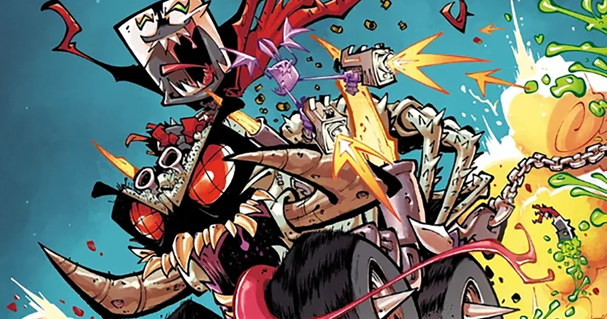 Todd McFarlane created a universe of Spawn variants. Now he’s murdering ...