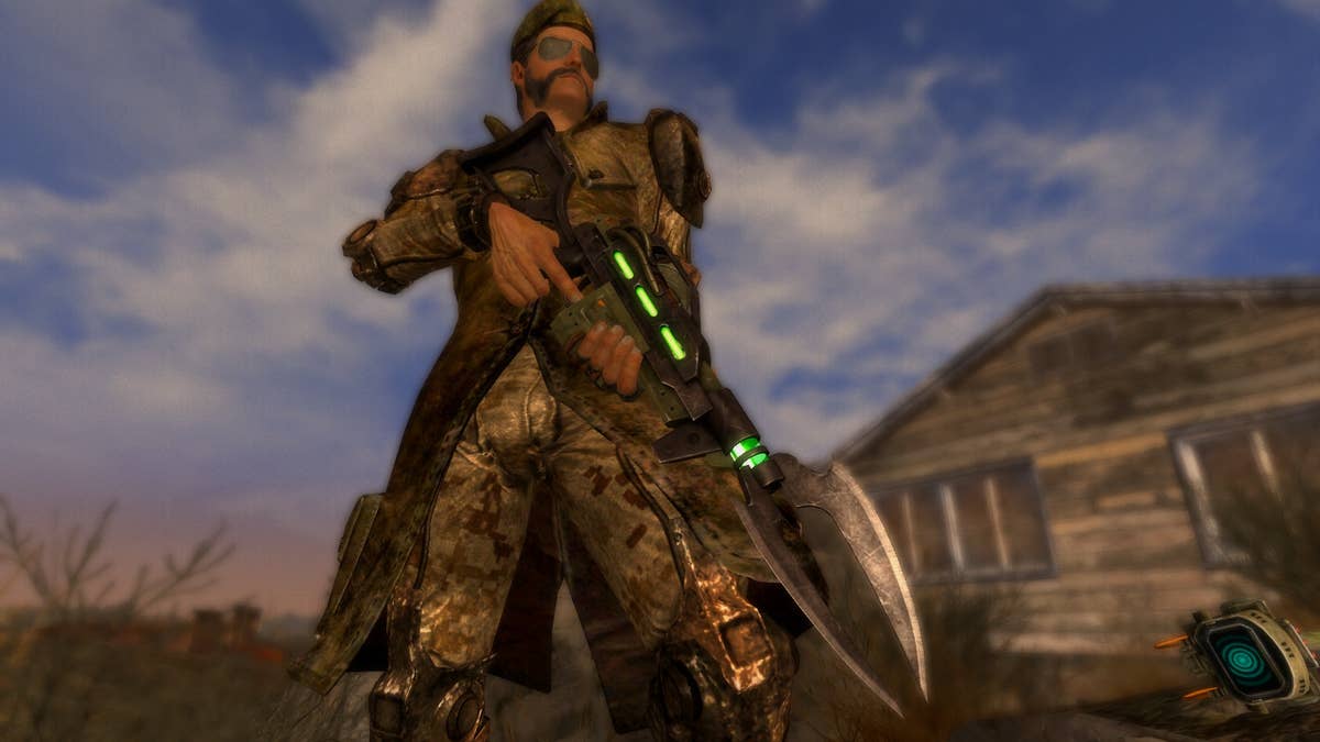 Fallout New Vegas: Companion Mods - Review and Guide