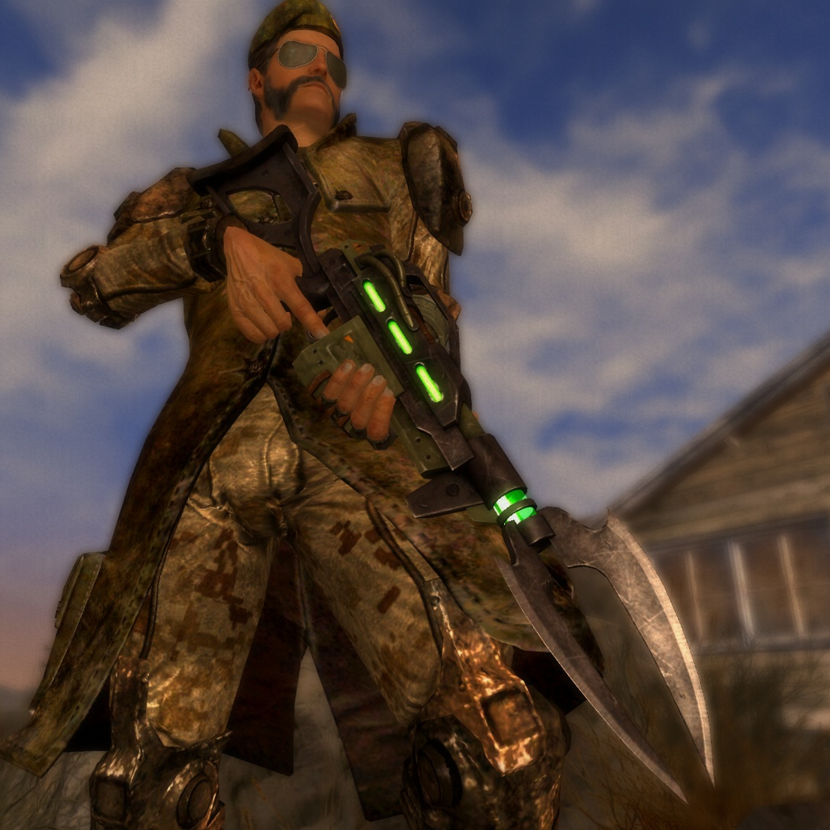 10 Most Interesting Fallout: New Vegas Mods