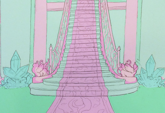 Live Free Play Hard: Pastel Puppy Dream World