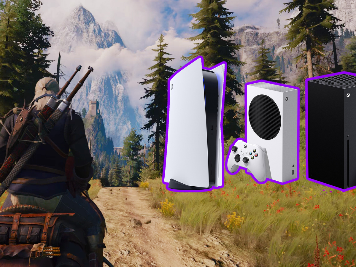 The Witcher 2 Xbox One X vs PC Graphics Comparison