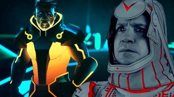 Image for Tron: Identity is the perfect Disney universe for Bithell Games to play around in