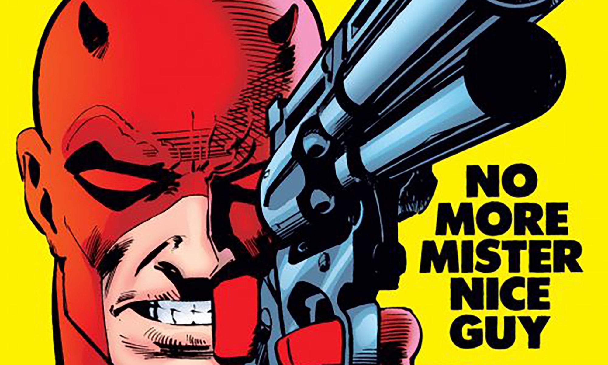 How Frank Miller accidentally killed a Daredevil cartoon (and Marvel killed a book to avoid pissing him off)