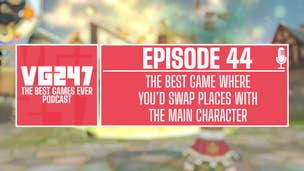 VG247's The Best Games Ever Podcast – Ep.44: The best game where you'd swap places with the main character
