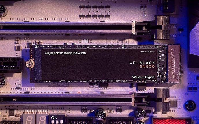 Dieses 1 TB WD Black SN850 PCIe Gen4 Laufwerk kostet nur £ 119 mit einem kostenlosen Kühlkörper Dieses 1 TB WD Black SN850 PCIe Gen4 Laufwerk kostet nur £ 119 mit einem kostenlosen Kühlkörper