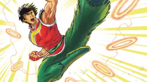 Shang-Chi returns to Marvel for Deadly Hands of Kung Fu