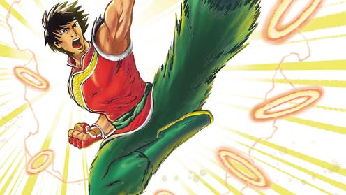 Shang-Chi returns to Marvel for Deadly Hands of Kung Fu