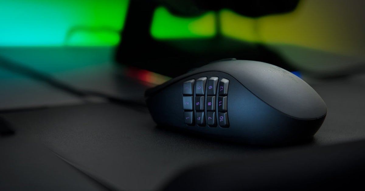 Light up this holiday season in RGB with Razer's Black Friday Deals ...