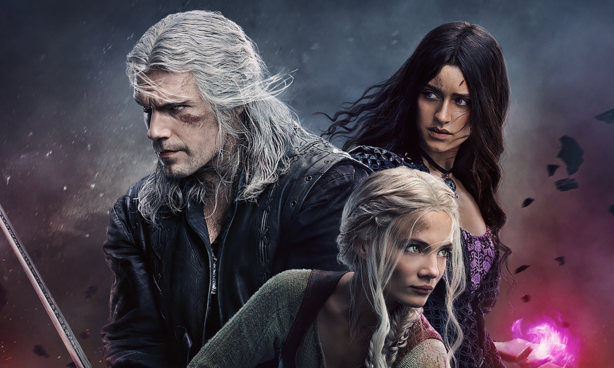 The Witcher Nightmare of the Wolf teaser: Netflix spinoff traces the origin  story of Geralt's mentor Vesemir | Web-series News - The Indian Express