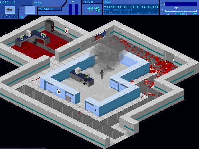 Live Free Play Hard: I'm Going To Upload A Bullet Into Your Face