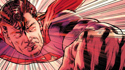 Superman: The Last Days of Lex Luthor #1