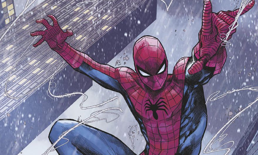 Ultimate Spider-Man #1 third printing