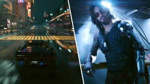 How Cyberpunk 2077 cheated the past to forge the future