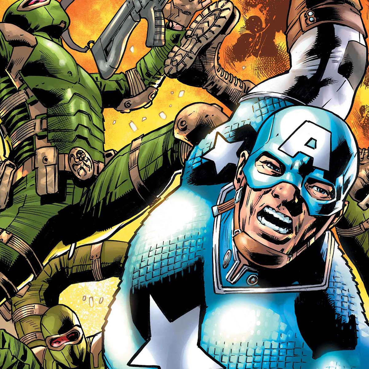 Trends International Marvel Comics - Secret Invasion - Avengers