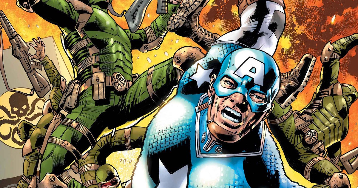 Ultimate Invasion: Marvel Comics' big summer event grows with variant ...