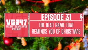 Image for VG247's The Best Games Ever Podcast – Ep.31: The best game that reminds you of Christmas