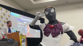 SDCC Day 4 cosplay