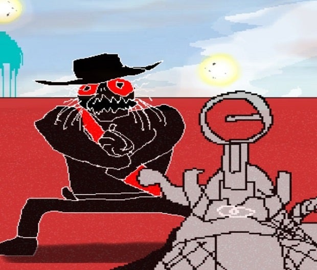 Live Free Play Hard: Hail Gay Satan