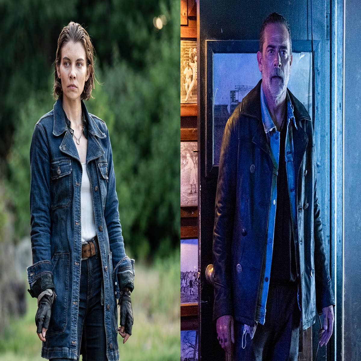 The Walking Dead: Dead City release date & teaser trailer revealed during  WonderCon '23 panel with Lauren Cohan, more | Popverse