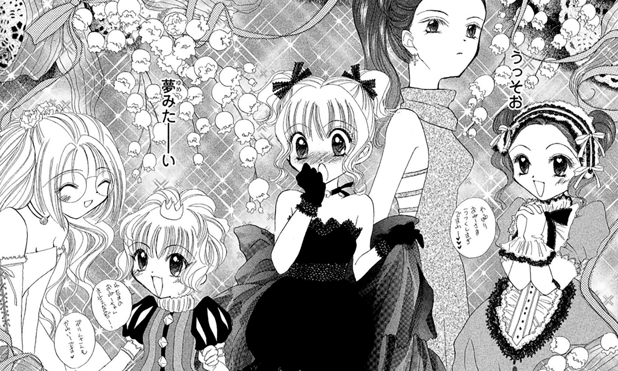 SjSBS – Tokyo Mew Mew Archive (COMPLETE) | The Anime Madhouse