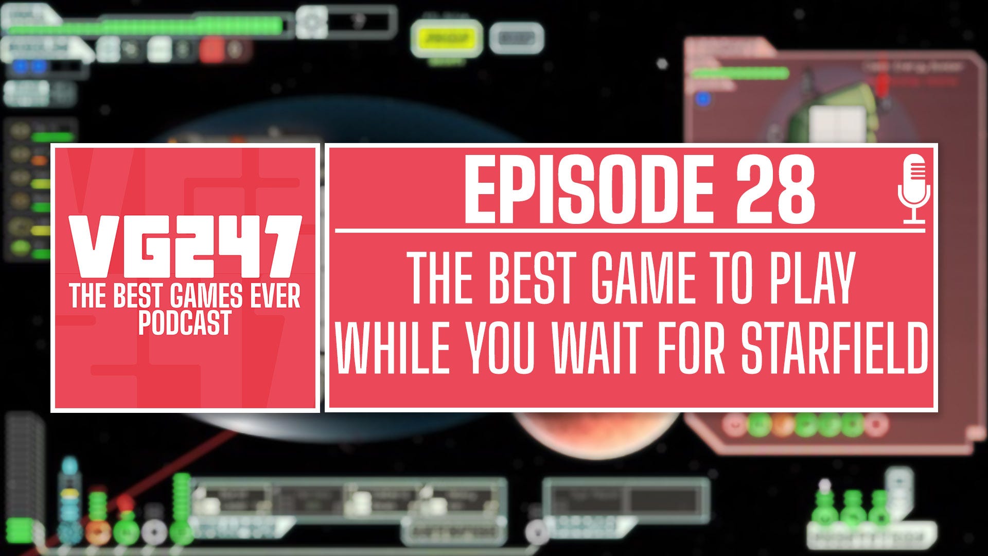 VG247's The Best Games Ever Podcast Ep.28 The best game to play