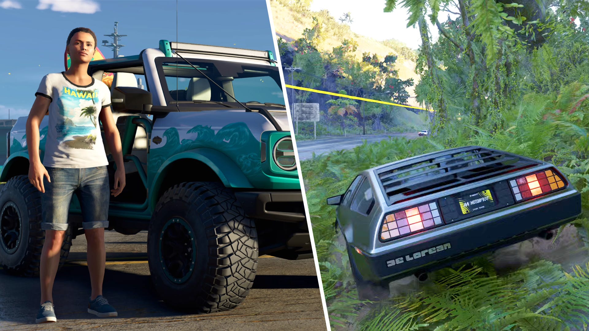 The Crew Motorfest is a brilliant Horizon-like for PS5 owners, but it's a baffling substitute for The Crew 3